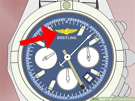 breitling watches how to spot a fake|breitling authenticity check.